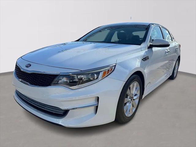 2017 Kia Optima LX for sale near Eaton, OH
