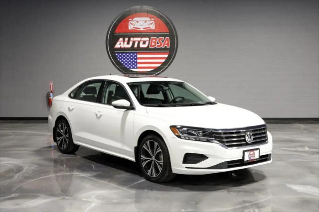 2021 Volkswagen Passat 2.0T SE for sale in Frankfort, IN