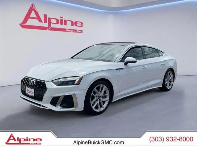 2024 Audi A5 Sportback Premium Plus 45 TFSI quattro S tronic for sale in Littleton, CO