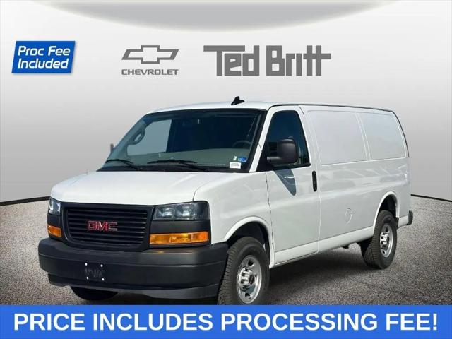 2024 GMC Savana 2500 Work Van for sale in Sterling, VA