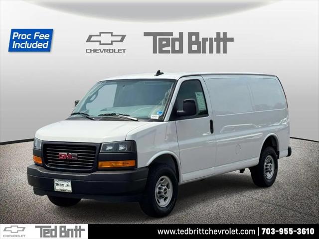 2024 GMC Savana 2500 Work Van for sale in Sterling, VA