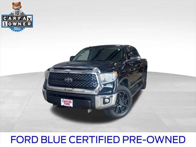 2019 Toyota Tundra SR5 5.7L V8 for sale in Canton, TX
