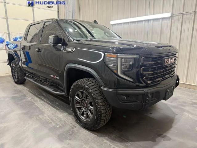 2024 GMC Sierra 1500 AT4X for sale in Wellston, OK
