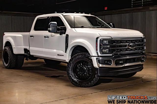 2023 Ford F-450 LARIAT for sale in Scottsdale, AZ