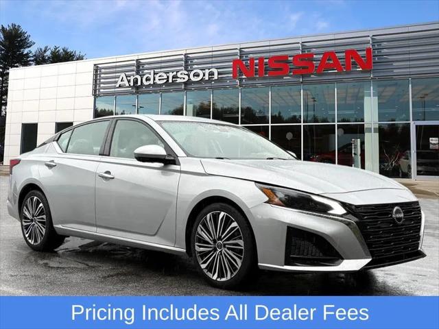 2023 Nissan Altima SL FWD for sale in Asheville, NC