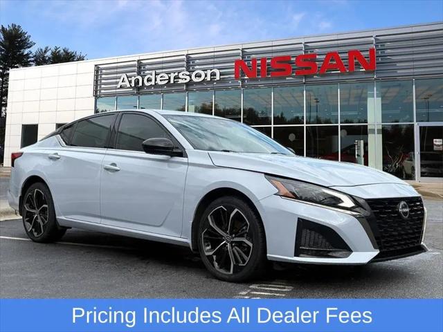 2024 Nissan Altima SR Intelligent AWD for sale in Asheville, NC
