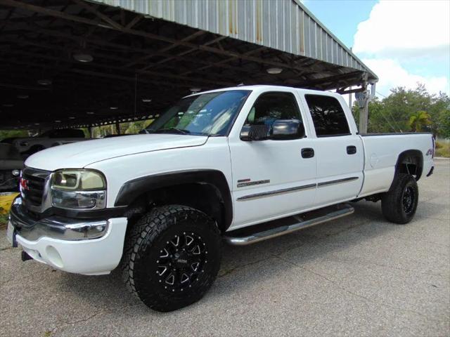 2004 GMC Sierra 2500HD SLT for sale in Gibsonton, FL