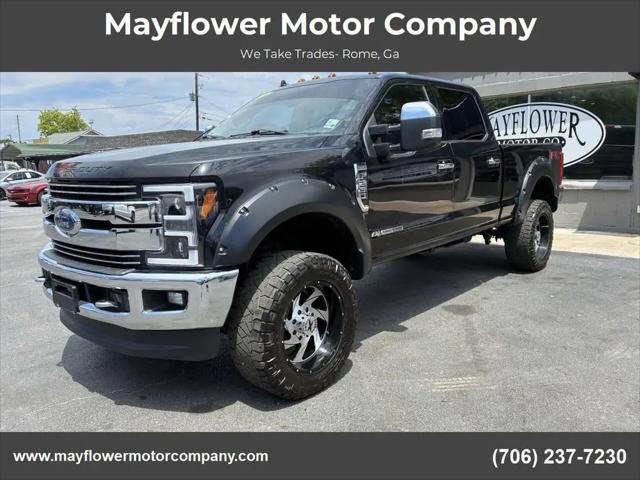 2019 Ford F-250 LARIAT for sale in Rome, GA