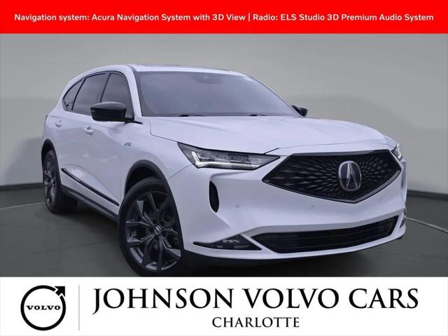 2022 Acura MDX A-SPEC Package for sale in Charlotte, NC