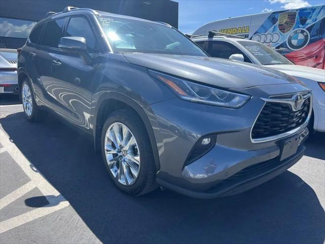 2020 Toyota Highlander Limited for sale in Bend, OR