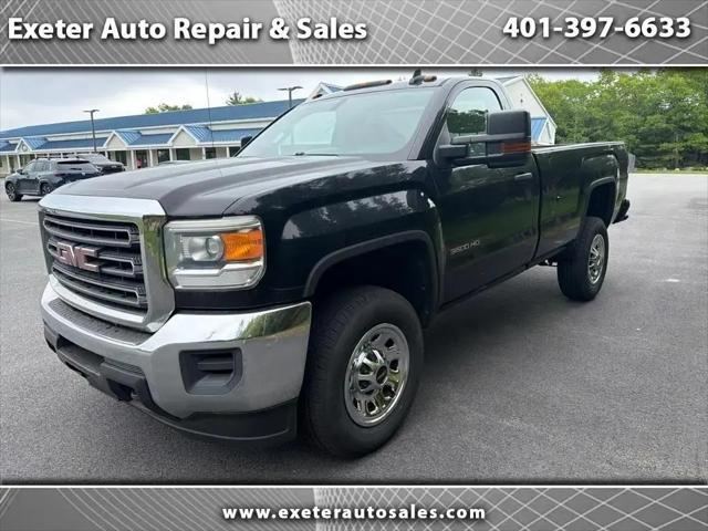 2015 GMC Sierra 3500HD Base for sale in Exeter, RI