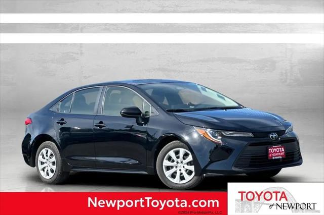 2026 Toyota Corolla LE for sale in Newport, OR