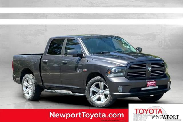 2014 Ram 1500 Sport for sale in Newport, OR