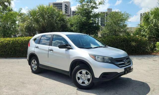 2014 Honda CR-V LX for sale in Fort Myers, FL