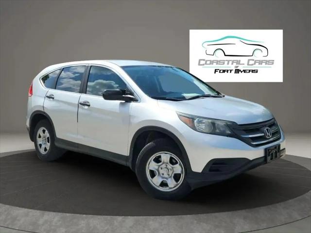 2014 Honda CR-V LX for sale in Fort Myers, FL
