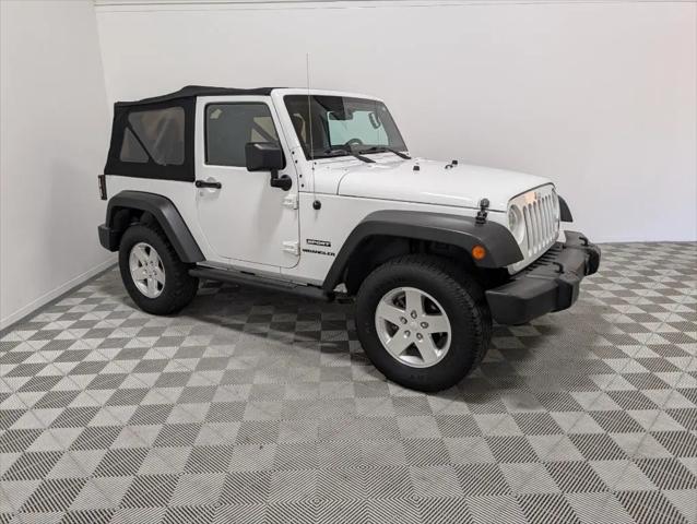 2011 Jeep Wrangler Sport for sale in Chico, CA