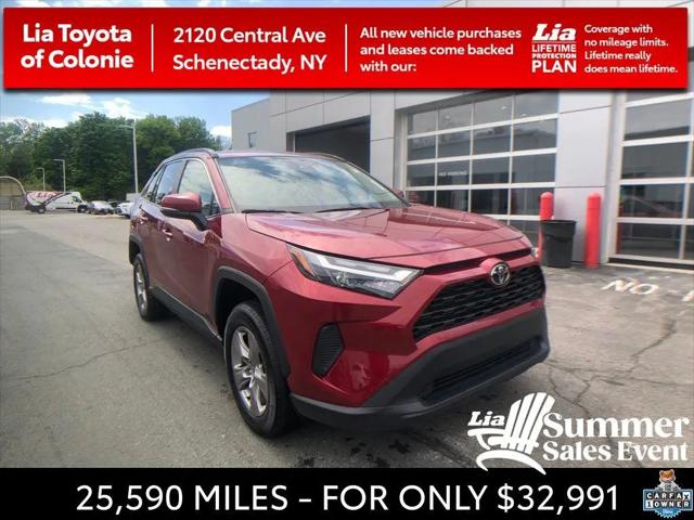 2025 Toyota RAV4 XLE for sale in Schenectady, NY