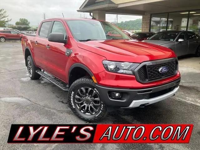 2021 Ford Ranger XLT for sale in Follansbee, WV