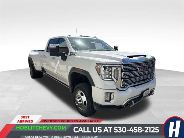 2022 GMC Sierra 3500HD 4WD Crew Cab Long Bed Denali for sale in Colusa, CA