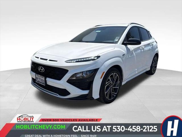 2023 Hyundai Kona N Line for sale in Colusa, CA