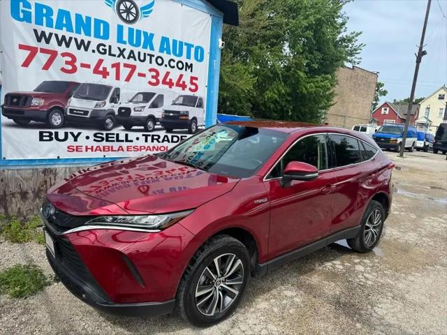 2021 Toyota Venza LE for sale in Chicago, IL
