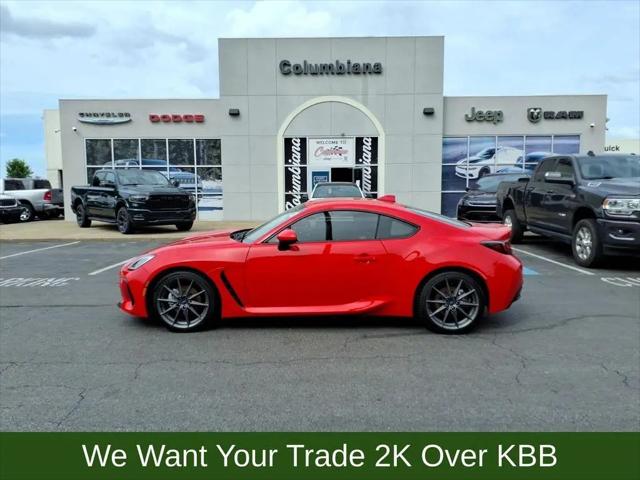 2025 Subaru BRZ Limited for sale in Columbiana, OH