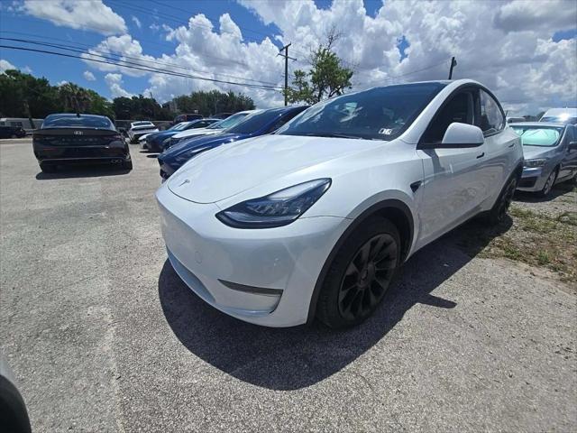 2023 Tesla Model Y Long Range Dual Motor All-Wheel Drive for sale in Tampa Bay, FL