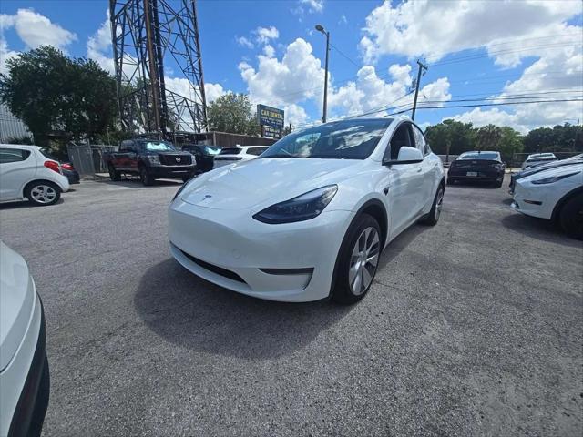 2023 Tesla Model Y Long Range Dual Motor All-Wheel Drive for sale in Tampa Bay, FL