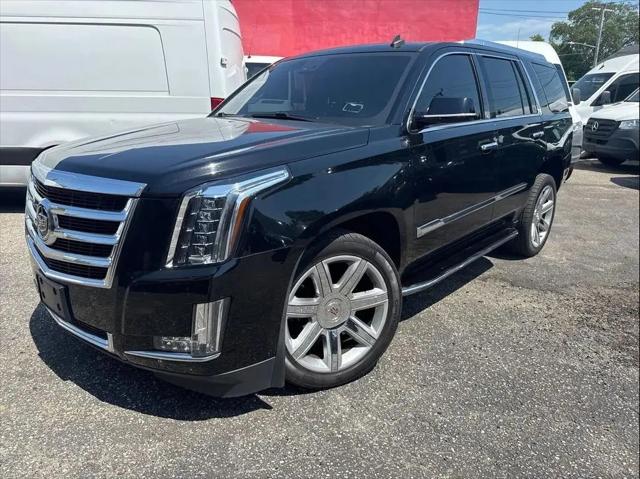 2015 Cadillac Escalade Luxury for sale in Baldwin, NY