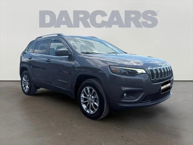 2019 Jeep Cherokee Latitude Plus 4x4 for sale in Frederick, MD