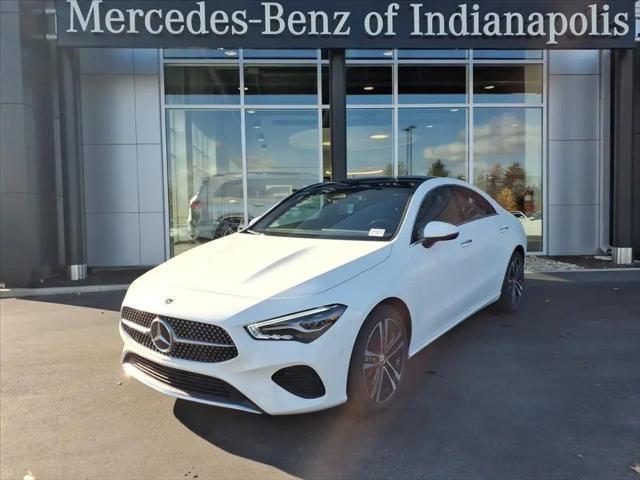 2025 Mercedes-Benz CLA 250 4MATIC for sale in Indianapolis, IN