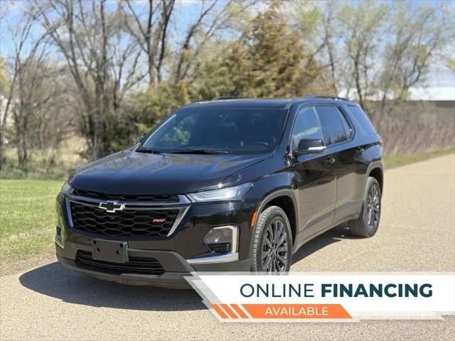 2022 Chevrolet Traverse AWD RS for sale in Shakopee, MN