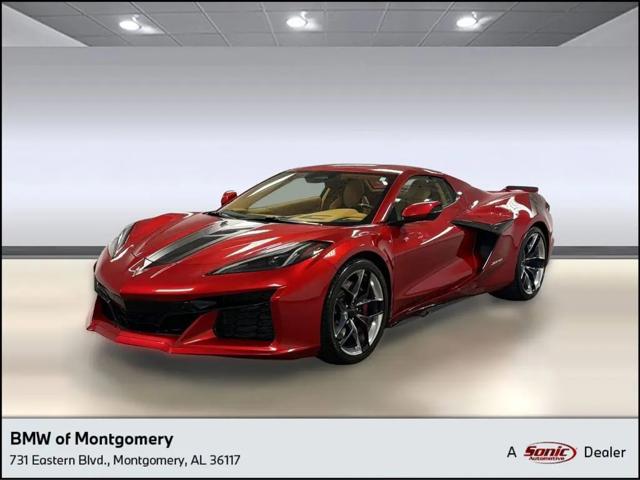 2025 Chevrolet Corvette Z06 RWD Convertible 3LZ for sale in Montgomery, AL