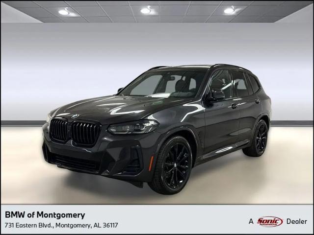 2023 BMW X3 sDrive30i for sale in Montgomery, AL