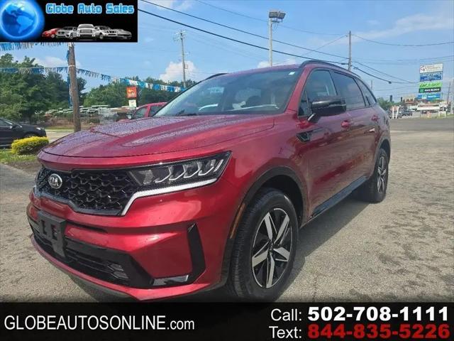 2021 Kia Sorento EX for sale in Louisville, KY