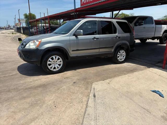 2006 Honda CR-V EX for sale in Kirby, TX