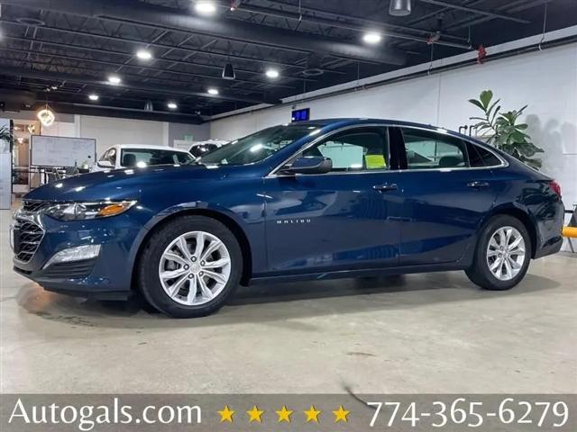 2020 Chevrolet Malibu FWD LT for sale in Fall River, MA