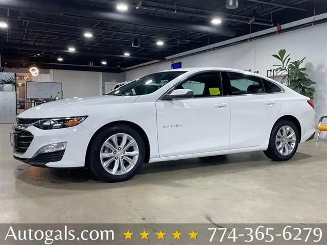 2024 Chevrolet Malibu FWD 1LT for sale in Fall River, MA