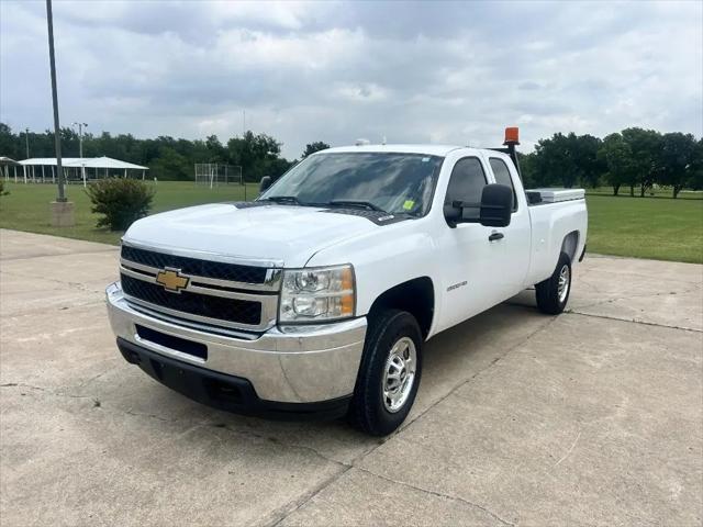 2013 Chevrolet Silverado 2500HD Work Truck for sale in Morris, OK