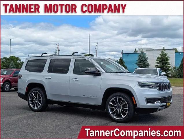 2023 Jeep Wagoneer Series III 4x4 for sale in Brainerd, MN