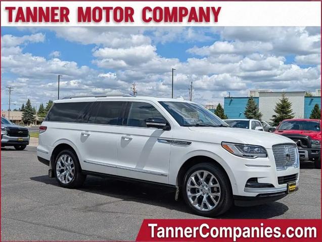 2024 Lincoln Navigator Reserve L for sale in Brainerd, MN
