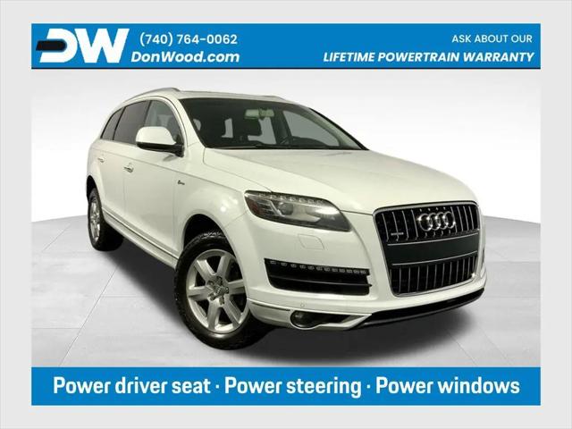 2015 Audi Q7 3.0T Premium for sale near Athens, OH