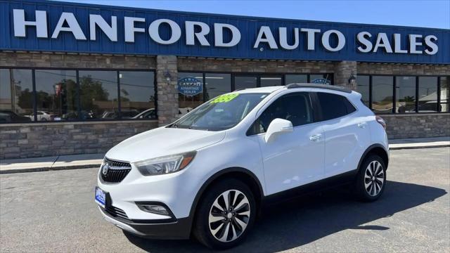 2018 Buick Encore Preferred II for sale in HANFORD, CA