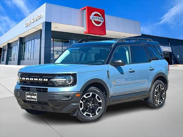 2024 Ford Bronco Sport Outer Banks for sale in Temple, TX
