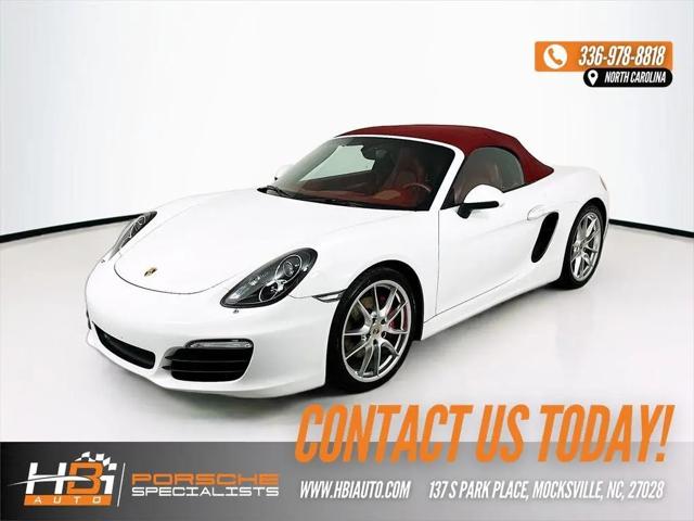 2013 Porsche Boxster S for sale in Mocksville, NC