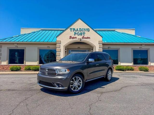 2018 Dodge Durango Citadel RWD for sale in Conover, NC