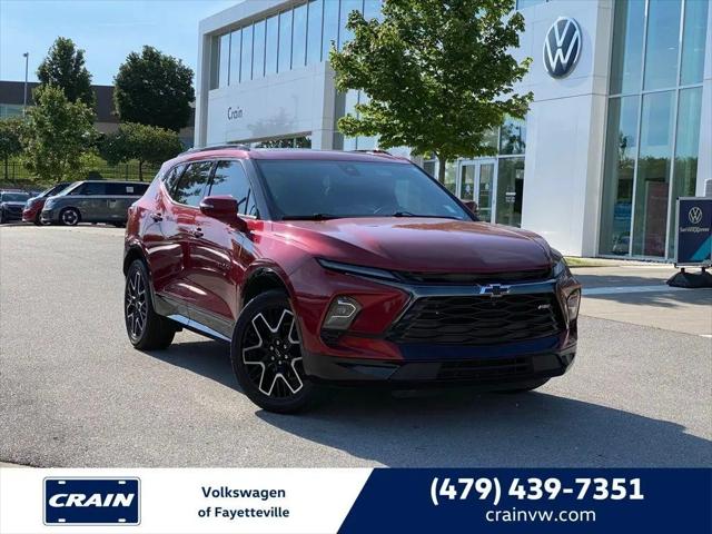 2024 Chevrolet Blazer FWD RS for sale in Fayetteville, AR