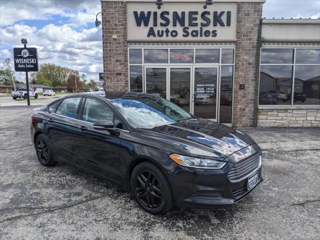 2013 Ford Fusion SE for sale in Green Bay, WI