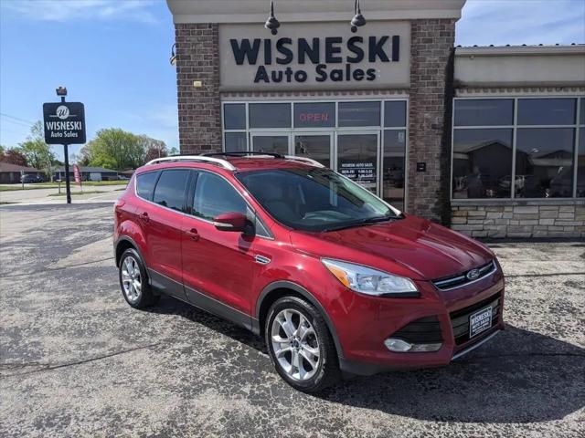 2014 Ford Escape Titanium for sale in Green Bay, WI