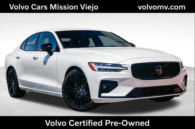 2024 Volvo S60 B5 Plus Black Edition for sale in Mission Viejo, CA